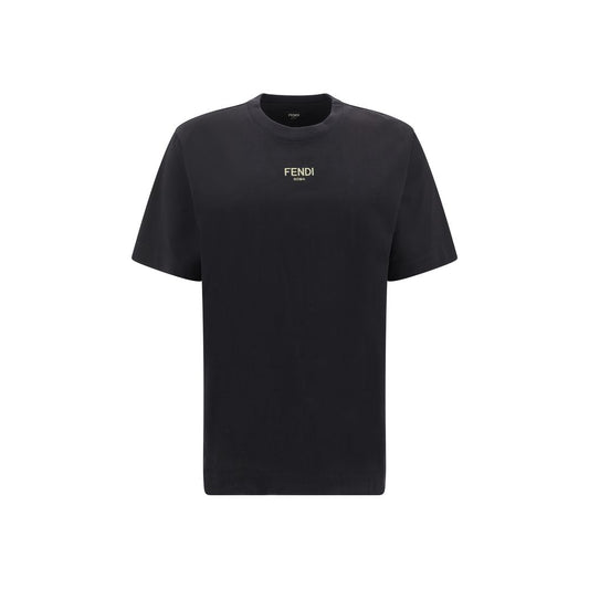 Fendi Logoed T-Shirt