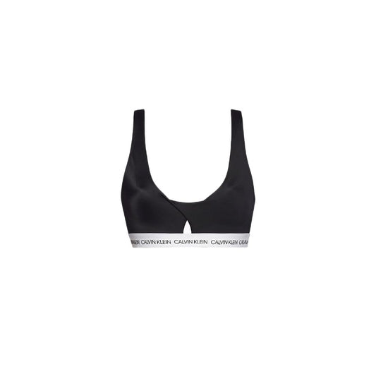 Calvin Klein Jeans Black Polyamide Swimwear