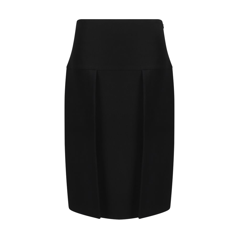 Khaite Kidd Midi Skirt