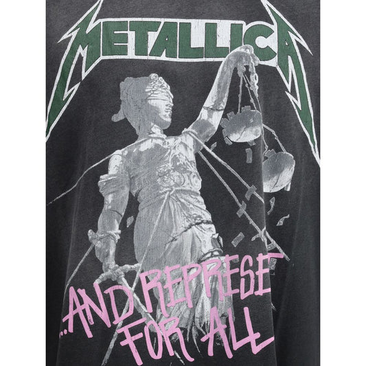 Represent Metallica Justice T-Shirt