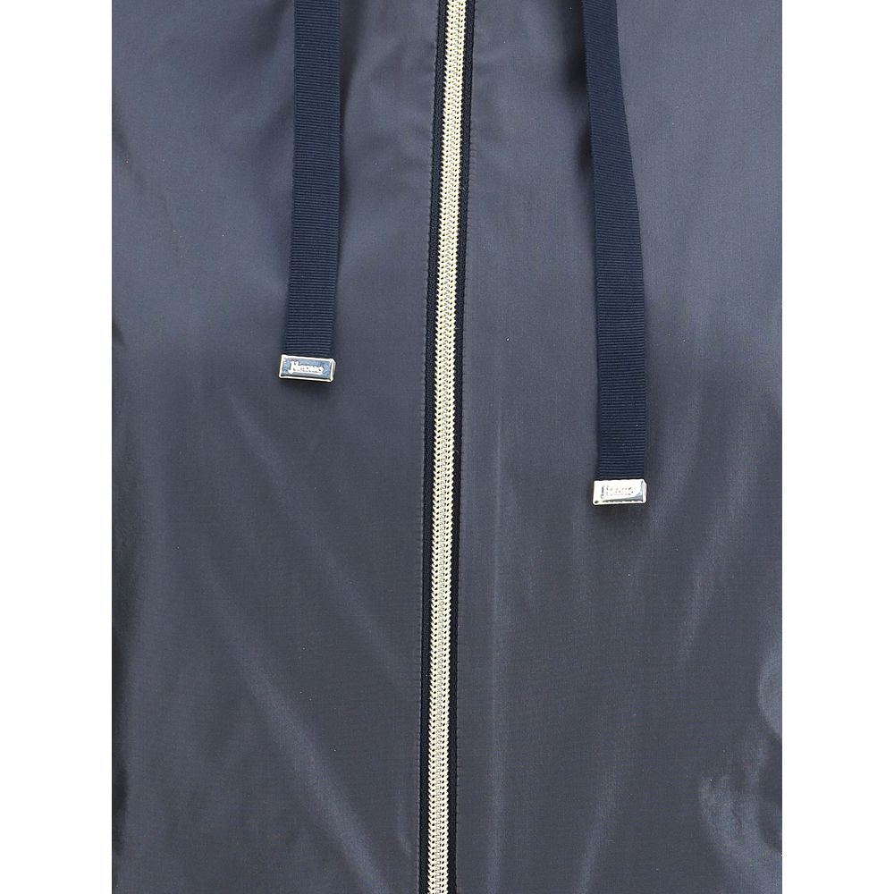 Herno Hooded Waterproof Jacket