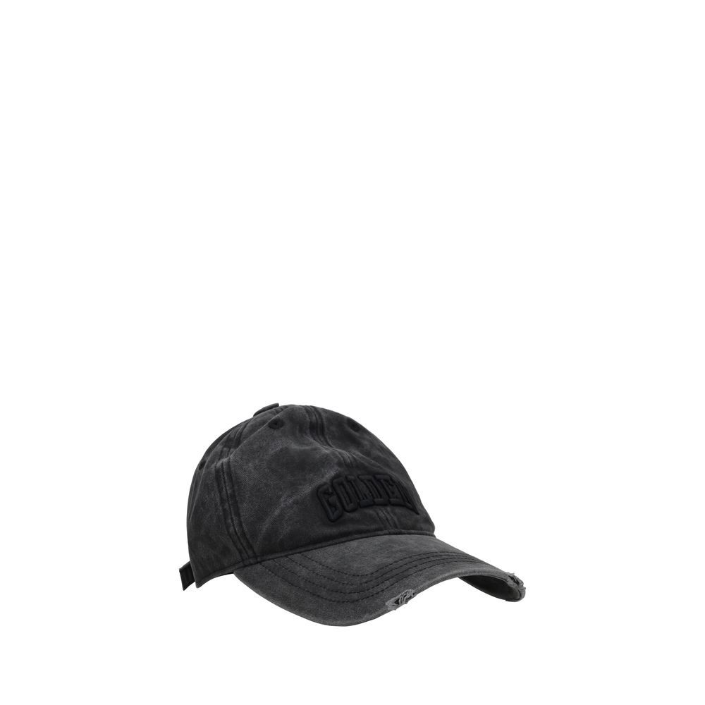 Golden Goose Logoed Baseball Hat