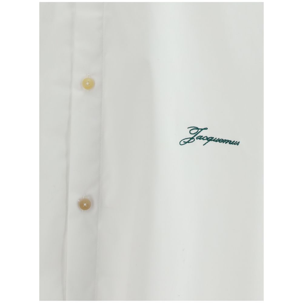 Jacquemus La Chemise Baseball Shirt