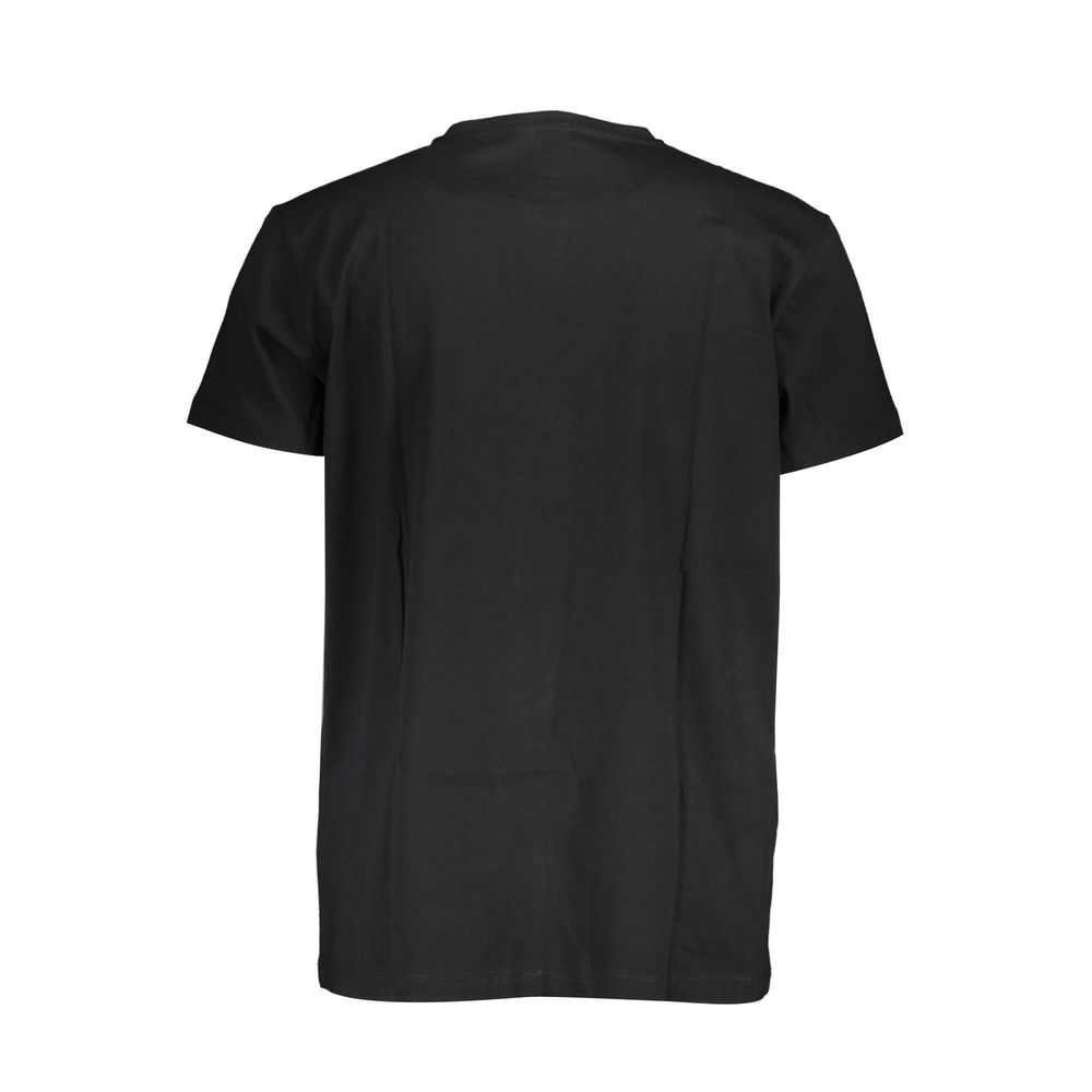 K-WAY Black Cotton T-Shirt