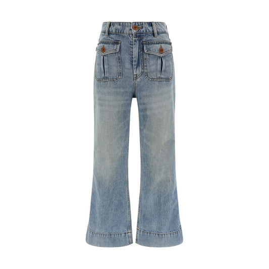 Zimmermann Flare Jeans