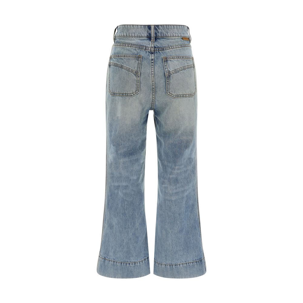 Zimmermann Flare Jeans