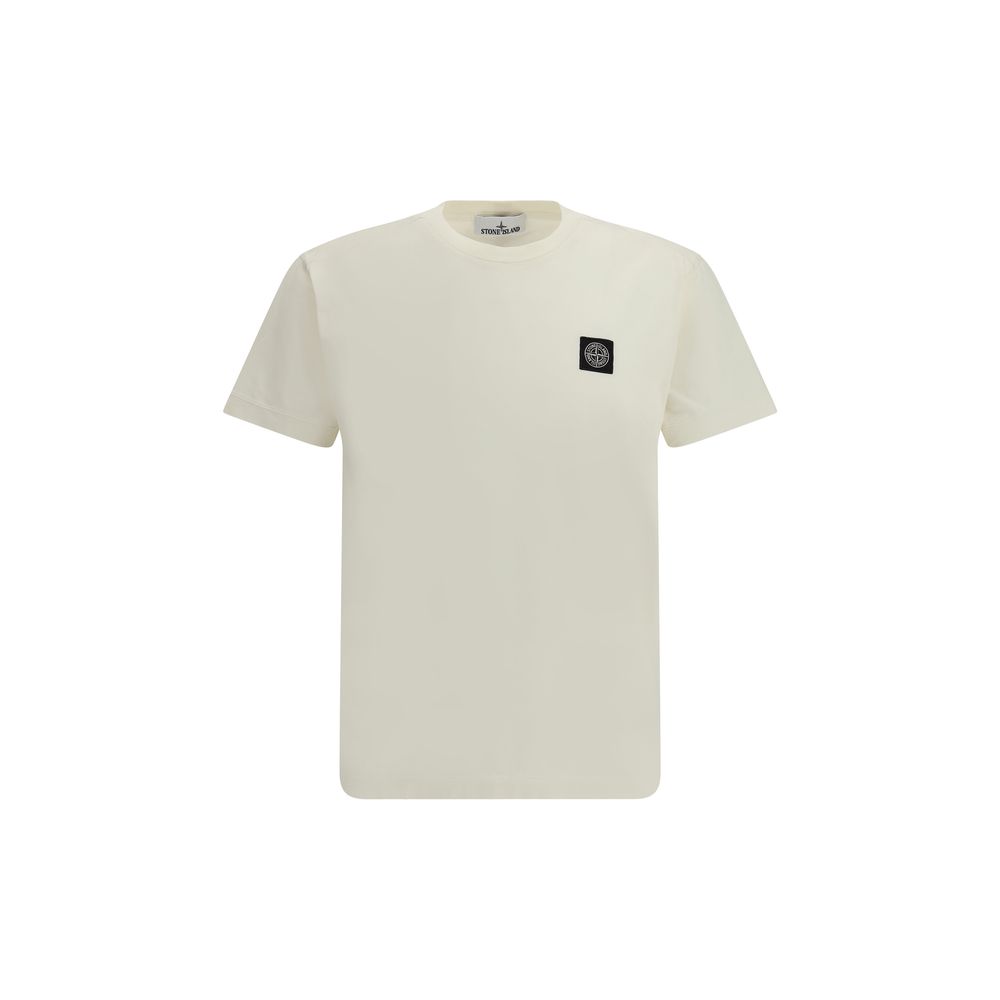 Stone Island Logoed T-Shirt