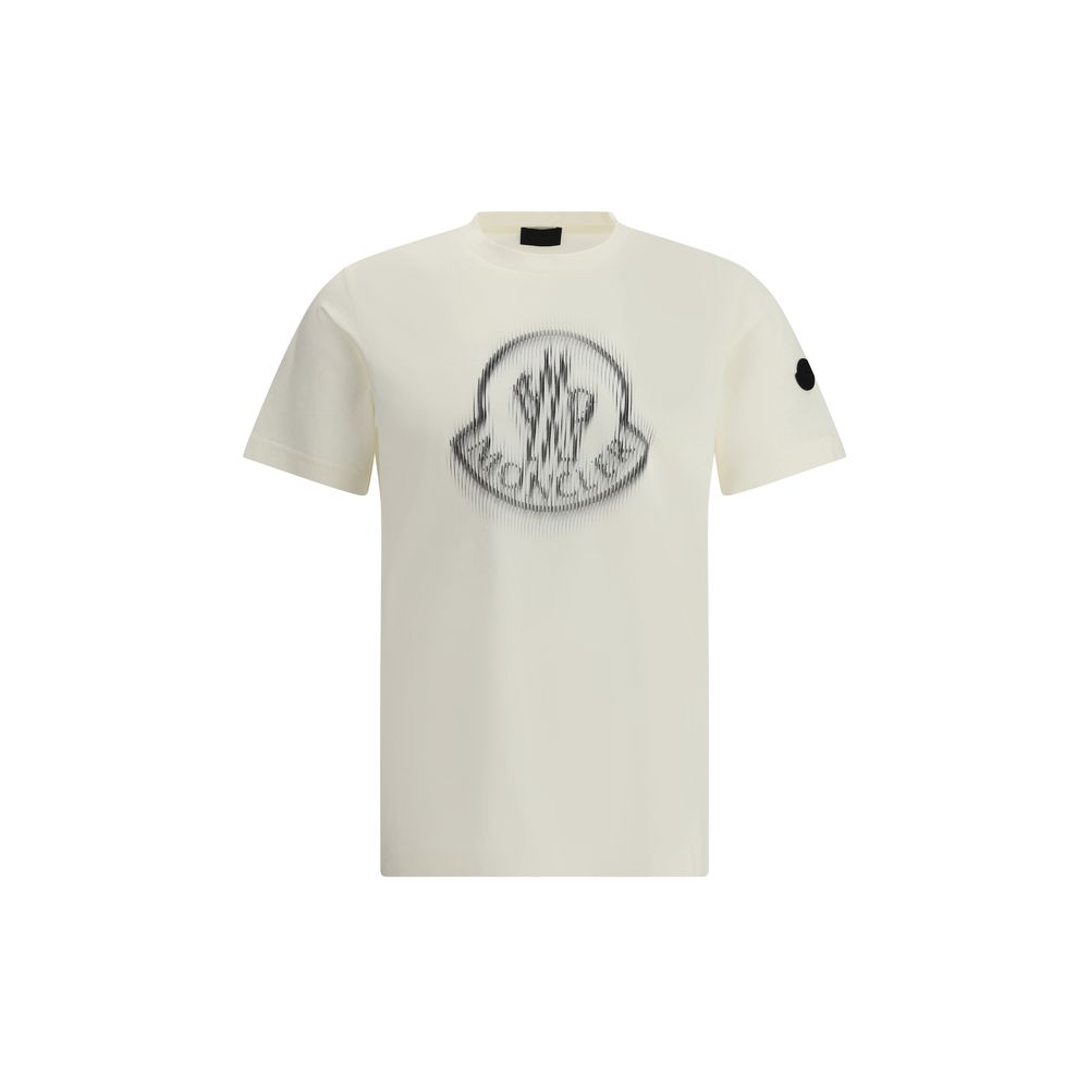 Moncler Logoed T-Shirt