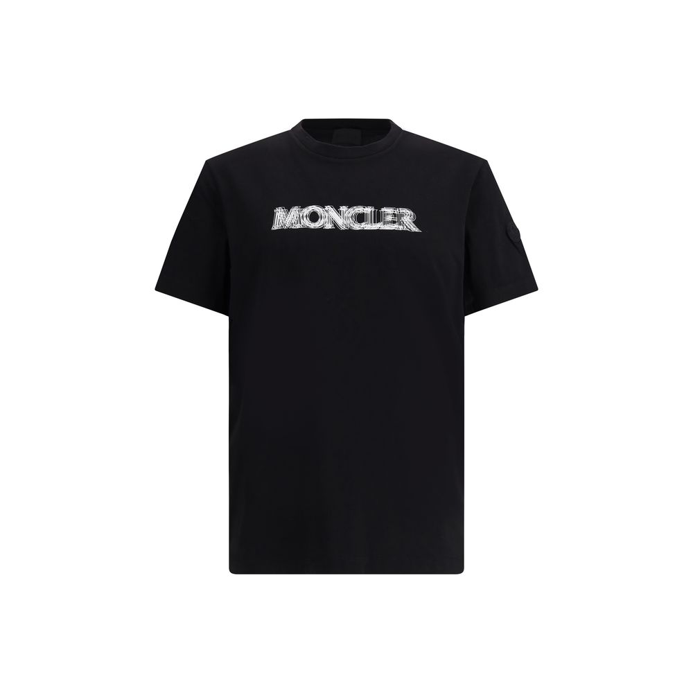 Moncler Logoed T-Shirt