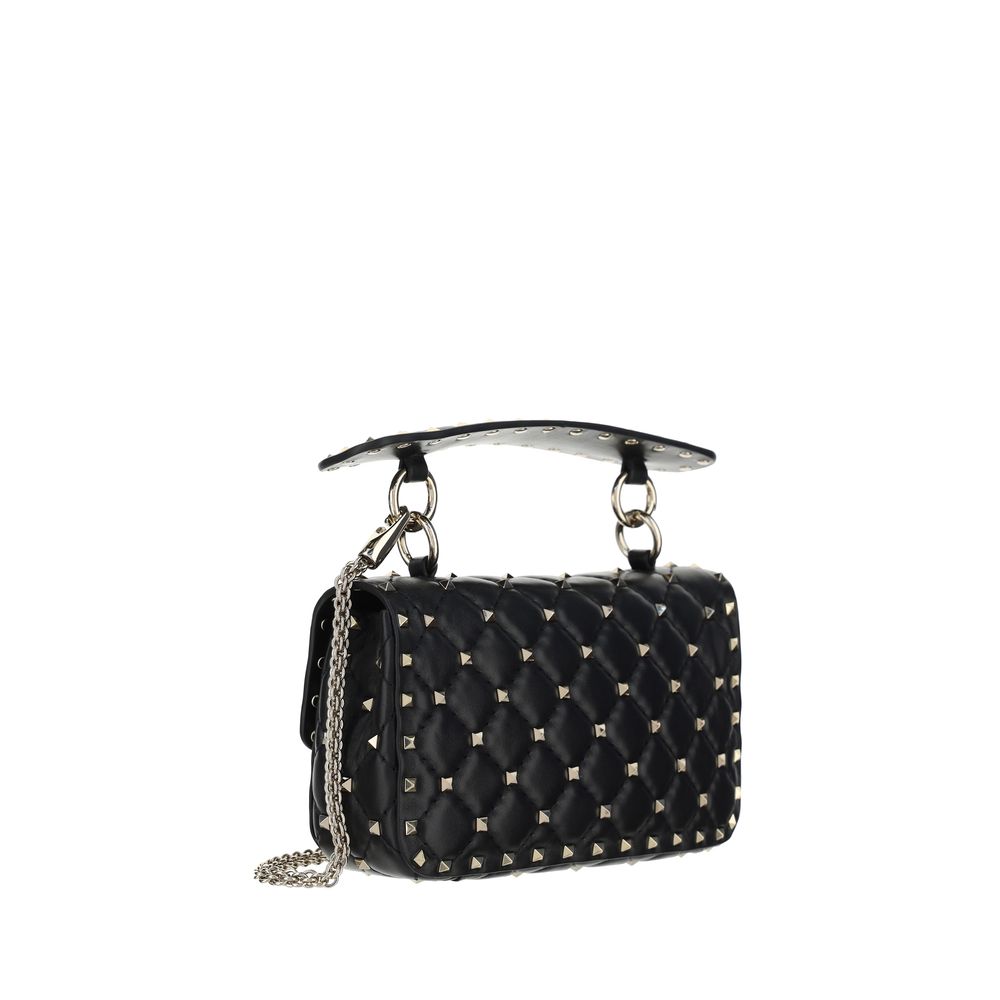 Valentino Garavani Rockstud Spike small Handbag