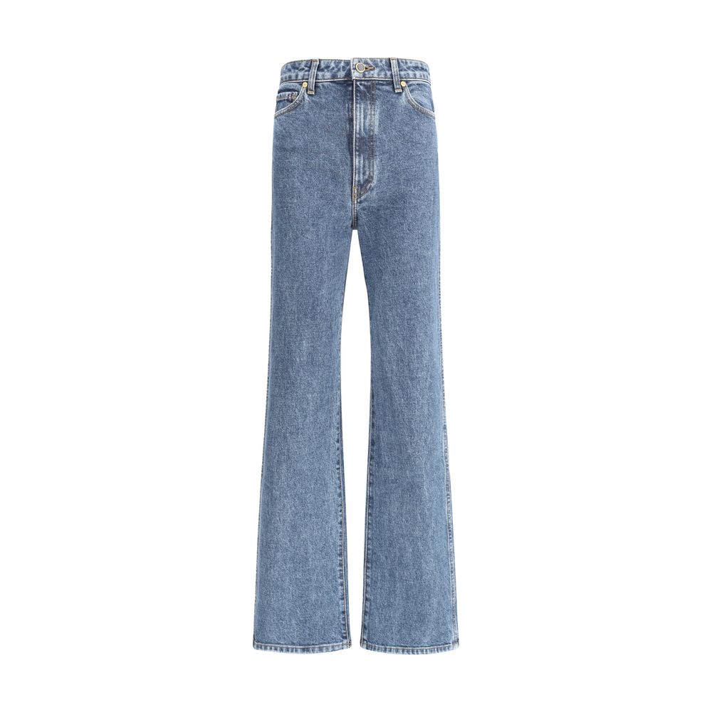 Khaite Danielle Jeans