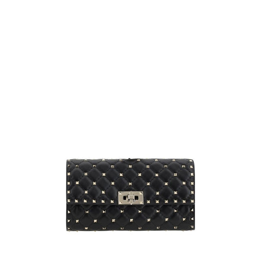 Valentino Garavani Rockstud Spike Shoulder Bag