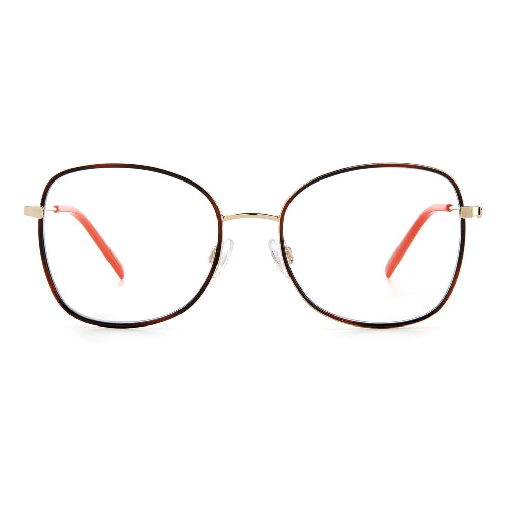 M Missoni Gold Metal Frames