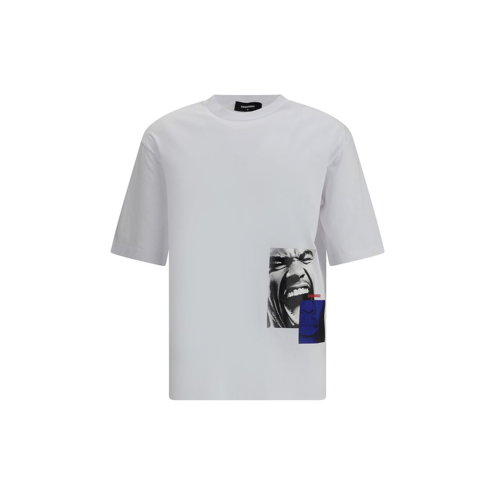 Dsquared² T-Shirt with print