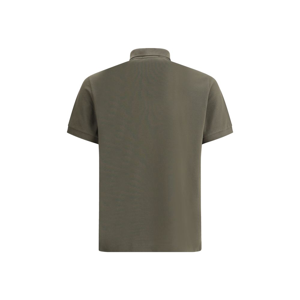 Stone Island Logoed Polo Shirt