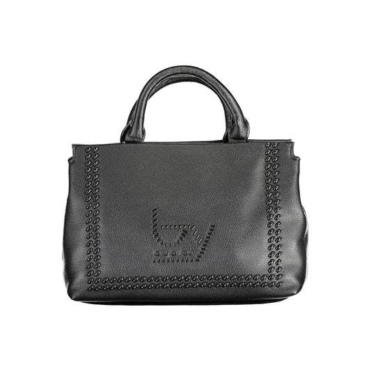 BYBLOS Black Polyethylene Women Handbag