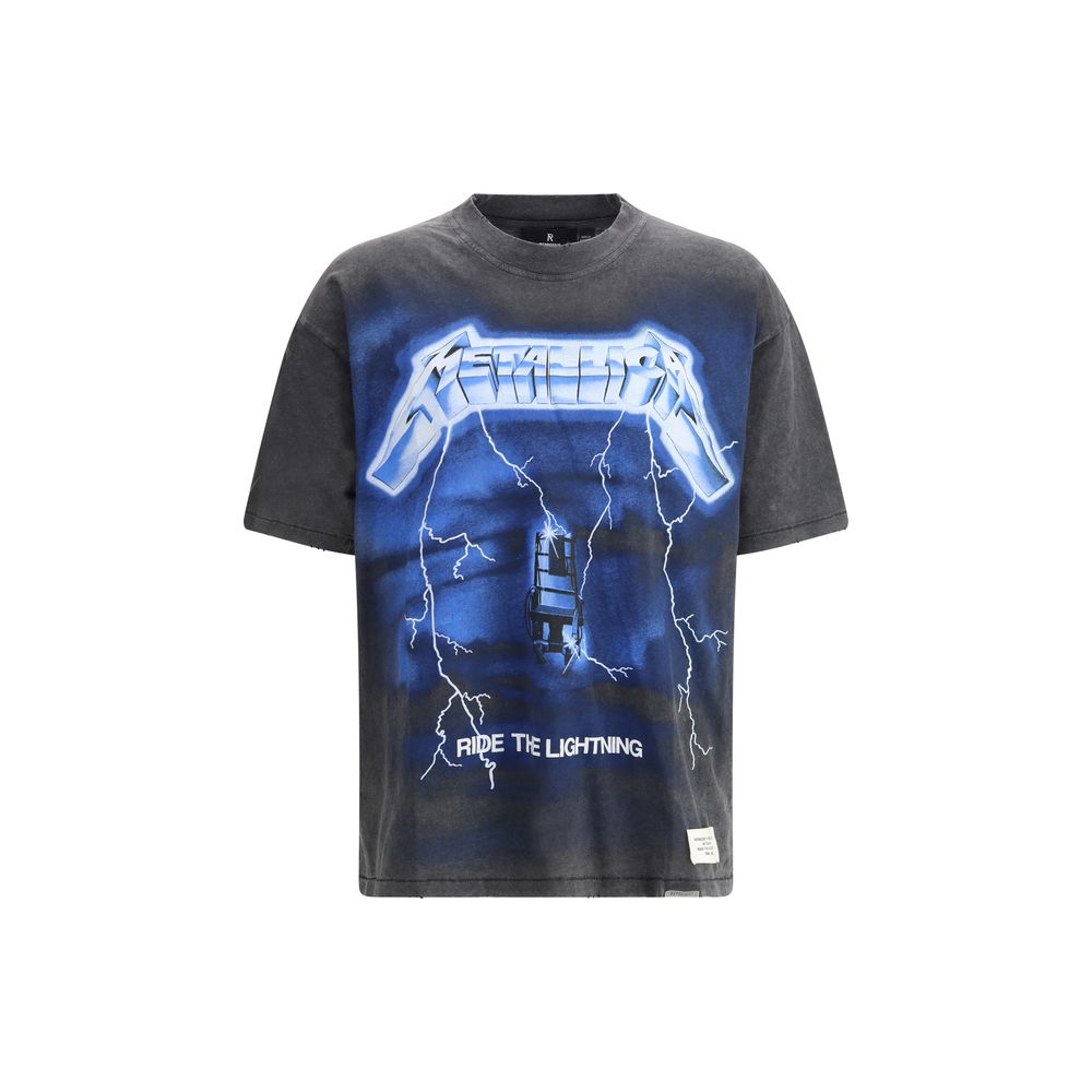 Represent Metallica Ride T-Shirt