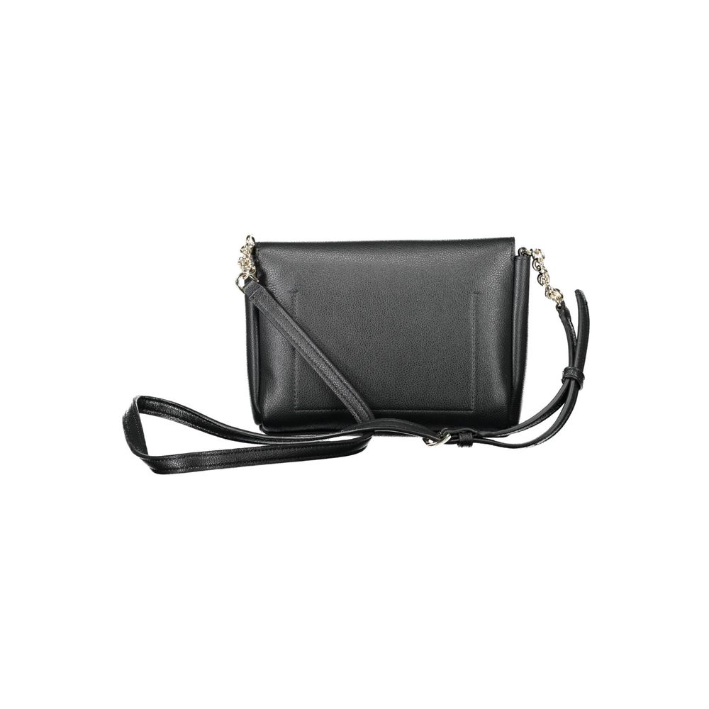 Calvin Klein Black Polyethylene Women Handbag