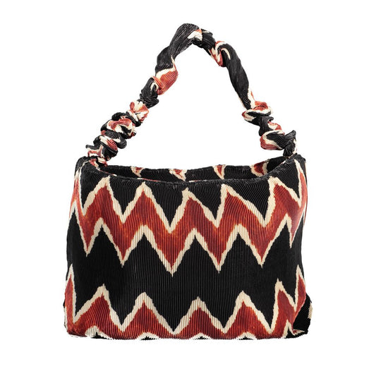 Desigual Black Polyester Women Handbag