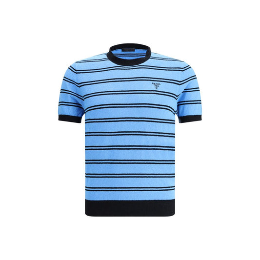 Prada Striped T-Shirt