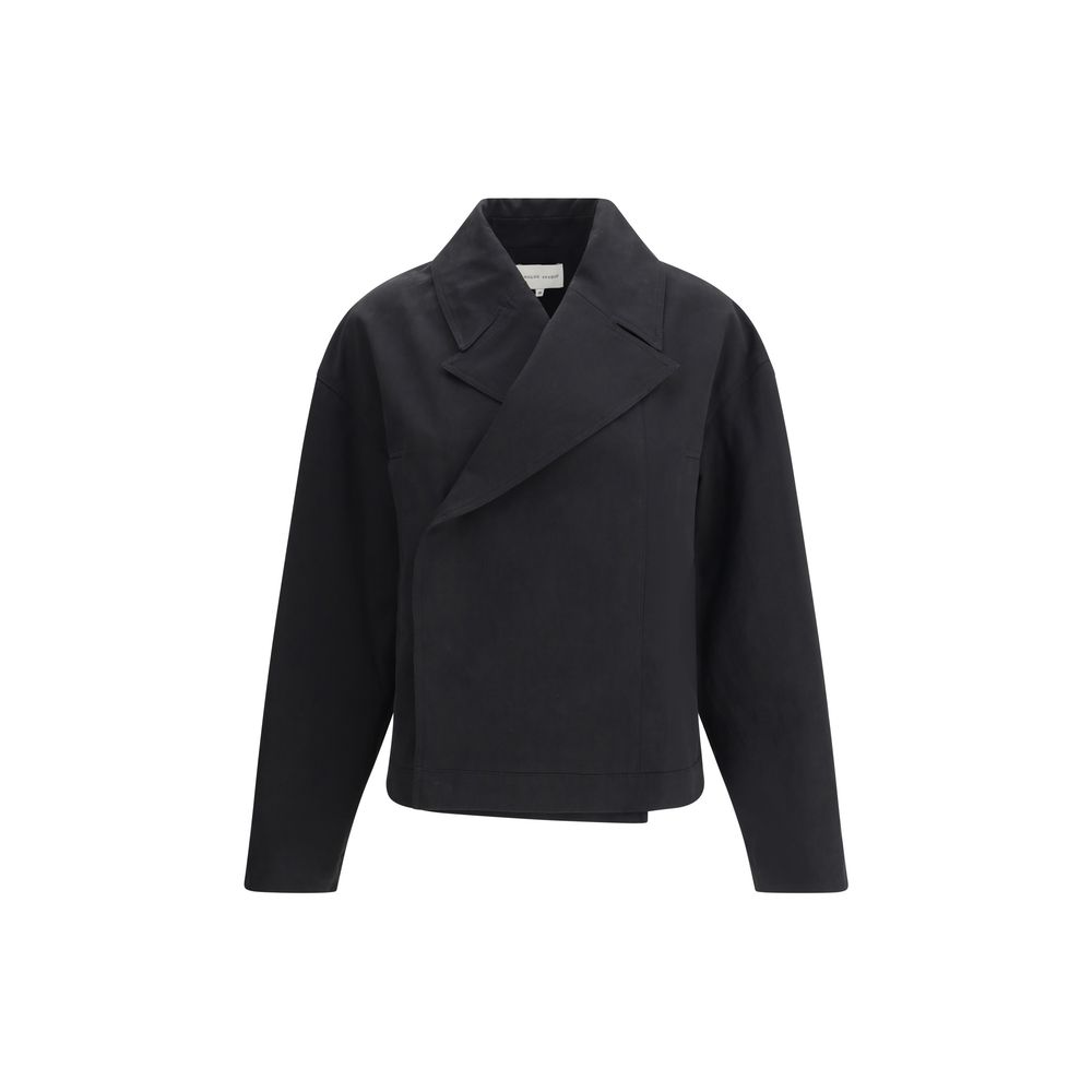 Loulou De Saison Coen Short Jacket