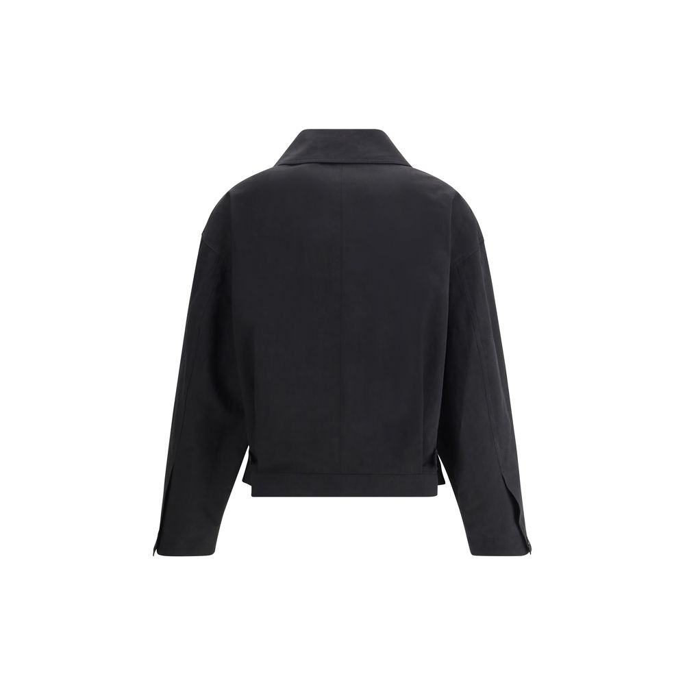 Loulou De Saison Coen Short Jacket