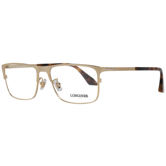 Longines Gold Men Optical Frames