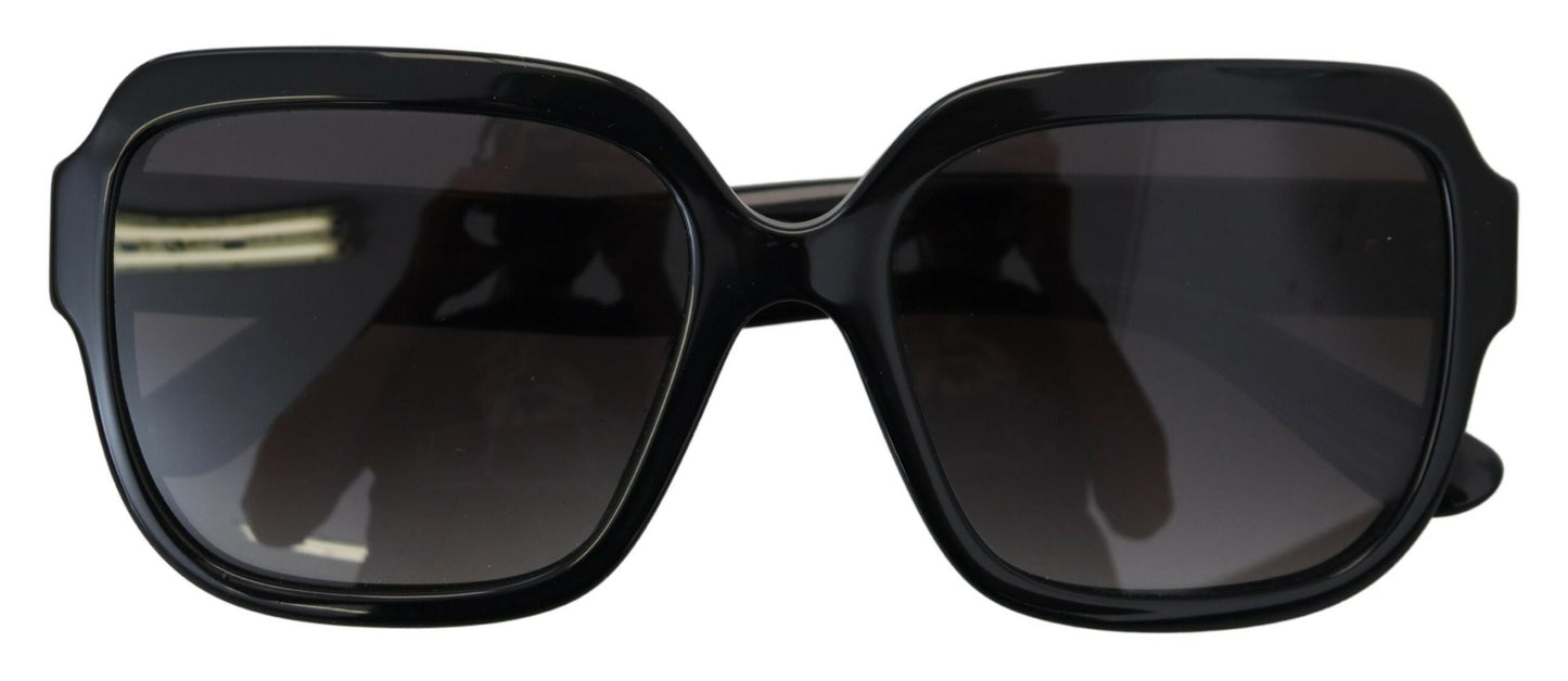 Dolce & Gabbana Elegant Square Fashion Sunglasses