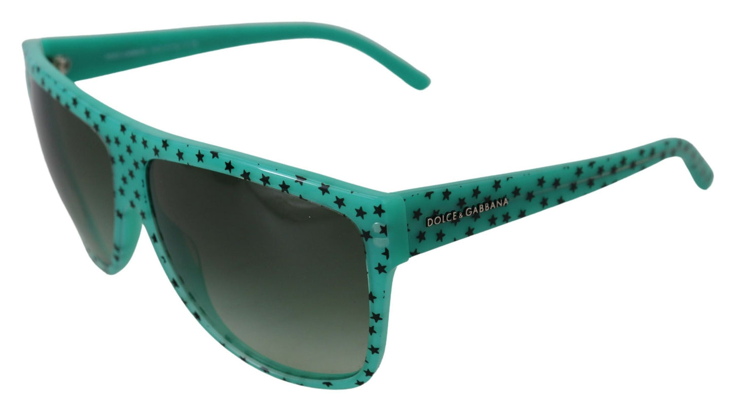 Dolce & Gabbana Starry Elegance Square Sunglasses