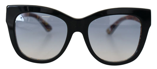 Dolce & Gabbana Sicilian Carretto Cat-Eye Sunglasses