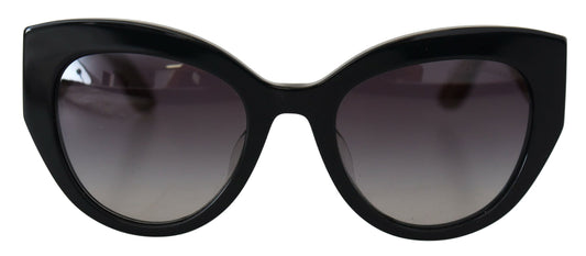 Dolce & Gabbana Chic Cat Eye Designer Sunglasses