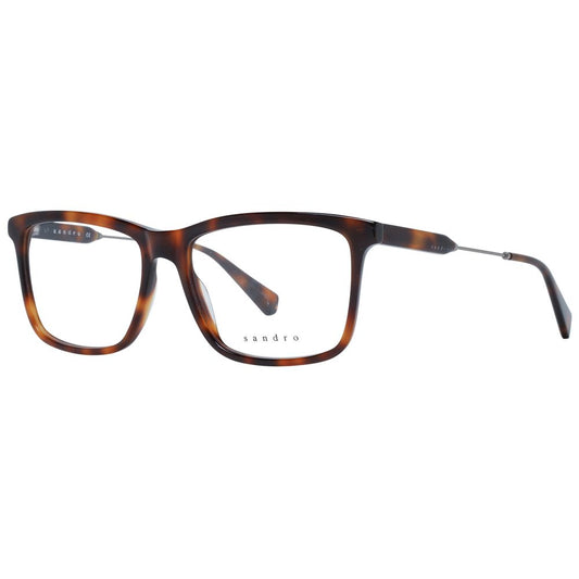 Sandro Brown Men Optical Frames