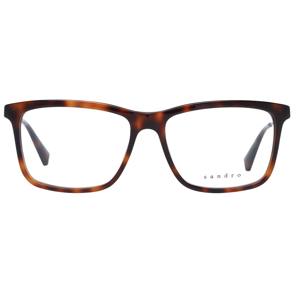 Sandro Brown Men Optical Frames