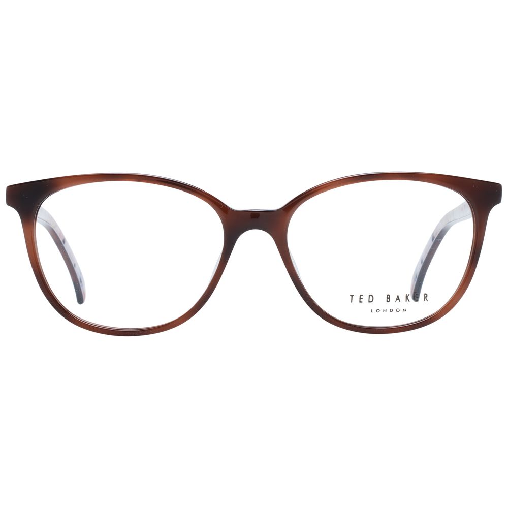 Ted Baker Brown Women Optical Frames