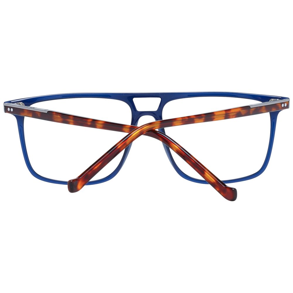 Hackett Blue Men Optical Frames