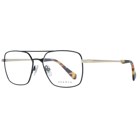 Sandro Black Men Optical Frames