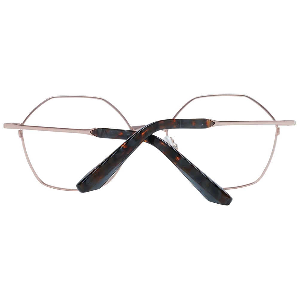 Sandro Gold Women Optical Frames