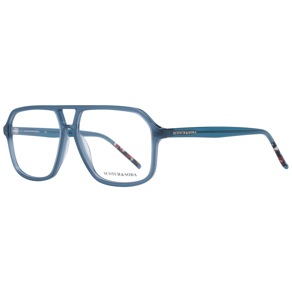 Scotch & Soda Blue Men Optical Frames