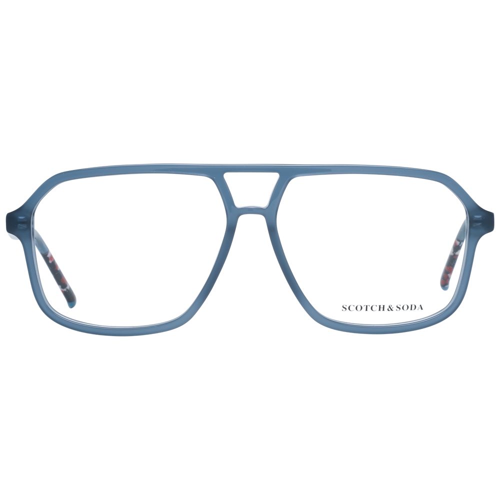 Scotch & Soda Blue Men Optical Frames