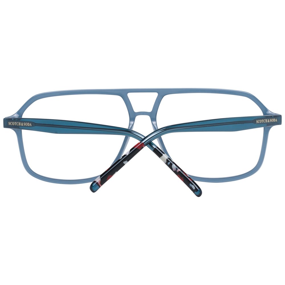 Scotch & Soda Blue Men Optical Frames