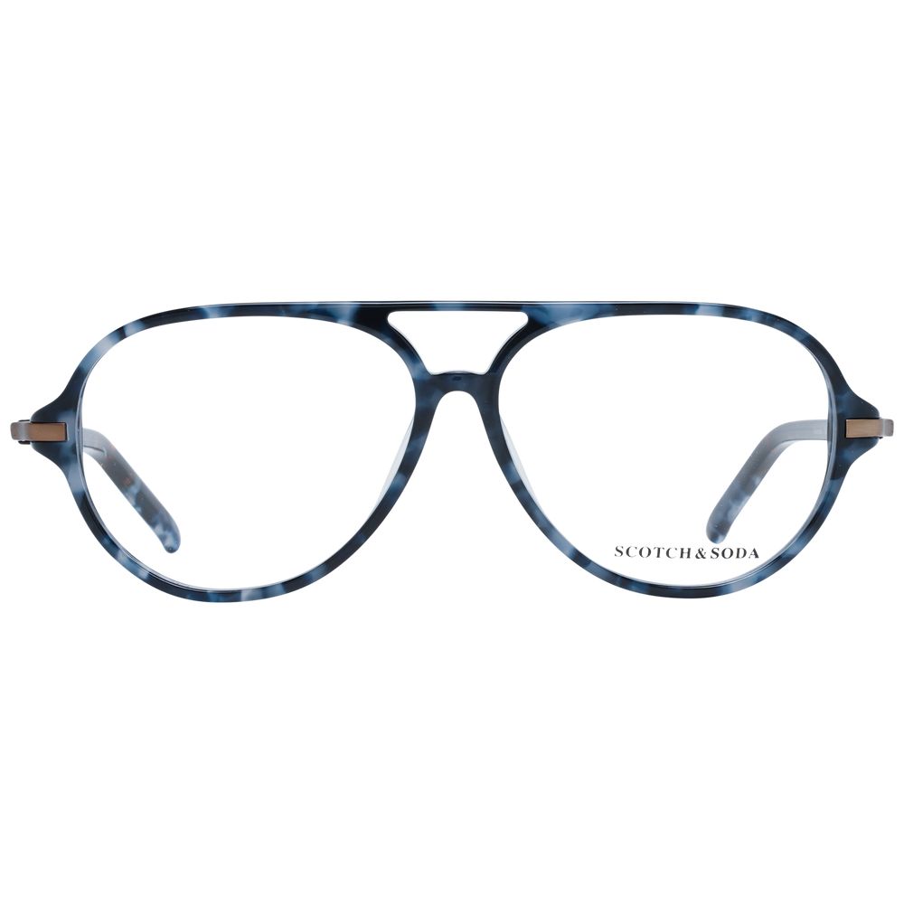 Scotch & Soda Multicolor Men Optical Frames