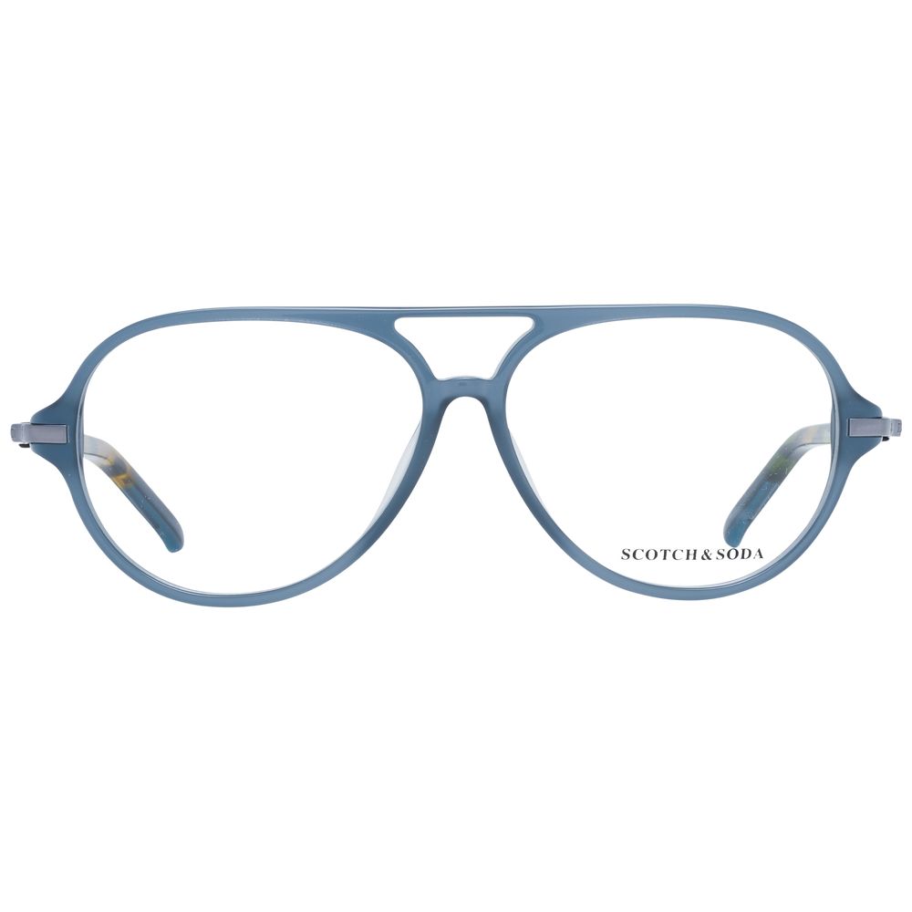 Scotch & Soda Blue Men Optical Frames