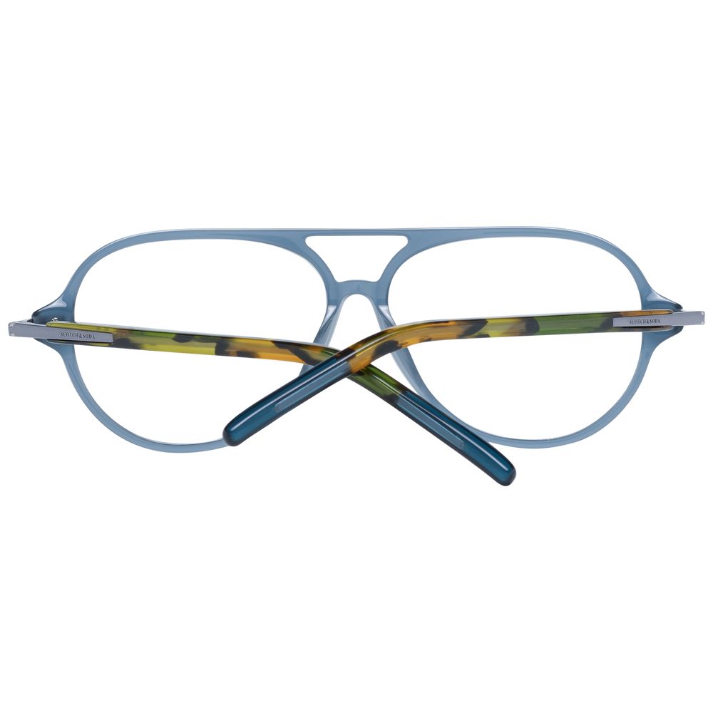 Scotch & Soda Blue Men Optical Frames