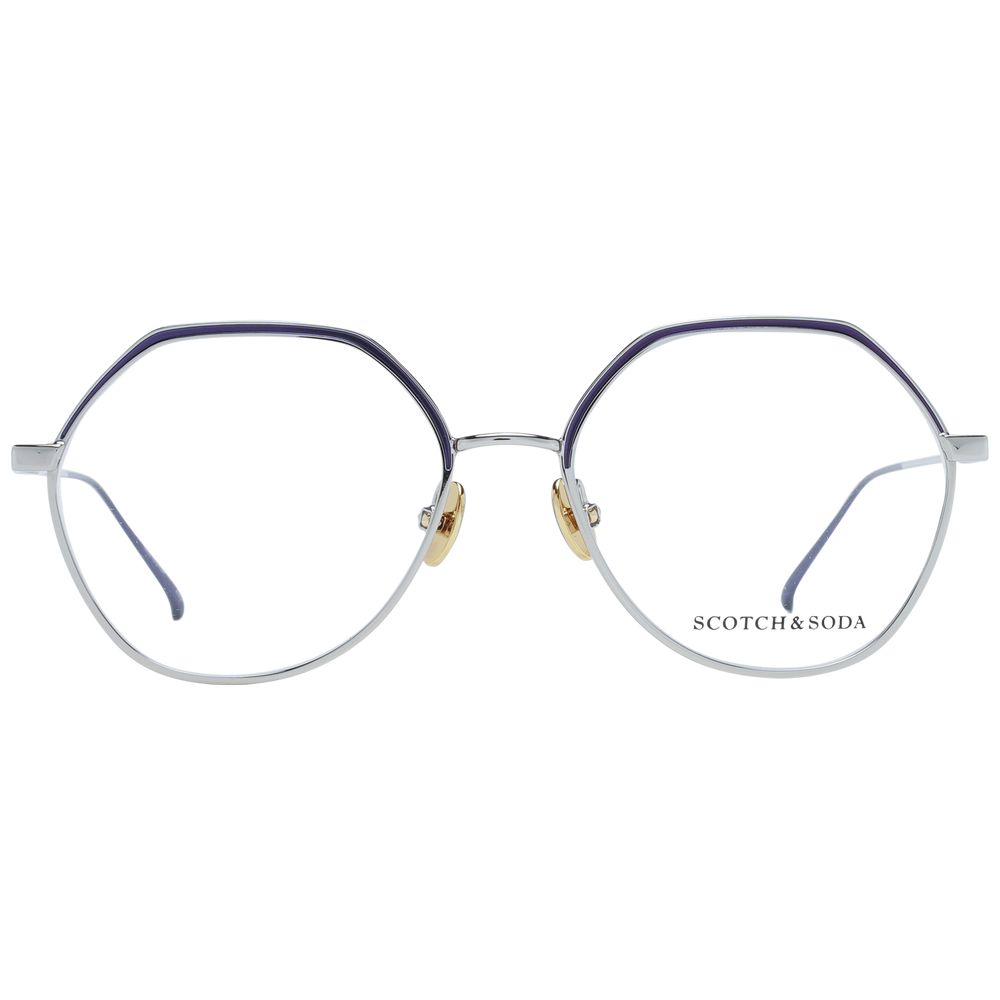 Scotch & Soda Multicolor Women Optical Frames