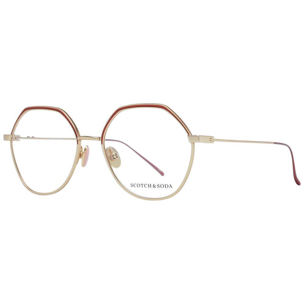 Scotch & Soda Multicolor Women Optical Frames