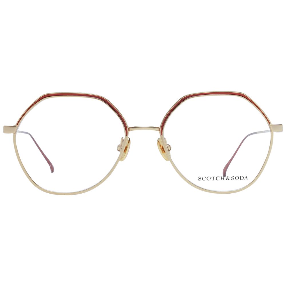 Scotch & Soda Multicolor Women Optical Frames