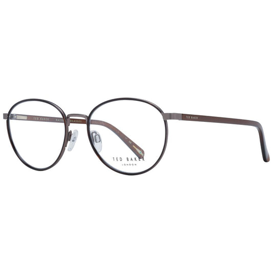 Ted Baker Brown Men Optical Frames