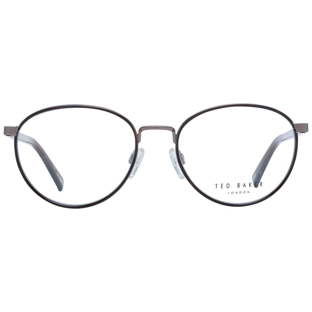 Ted Baker Brown Men Optical Frames