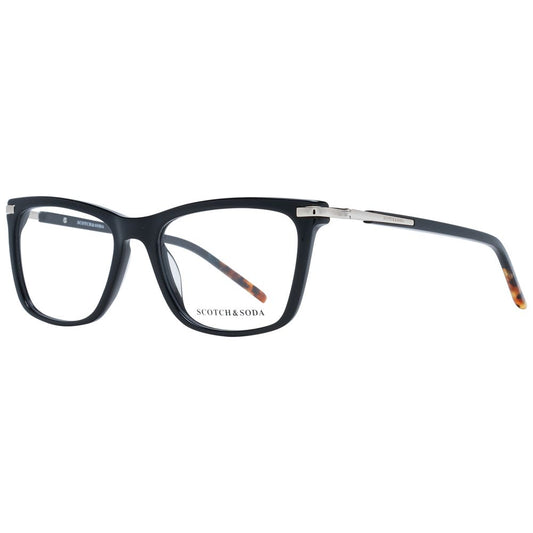 Scotch & Soda Black Women Optical Frames