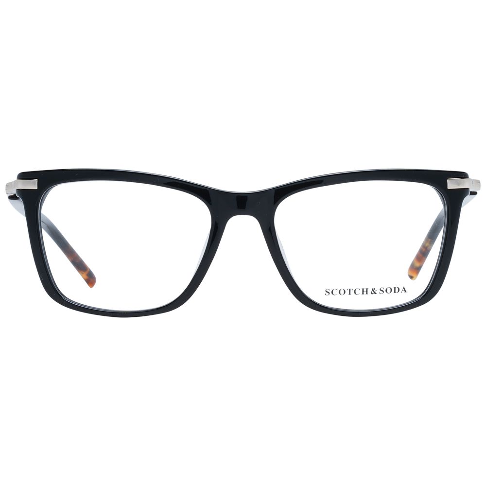 Scotch & Soda Black Women Optical Frames